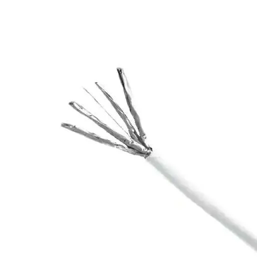 PFR6X04WH-CG (COP CAB, CAT 6A, 4-PAIR, 23 AWG,)