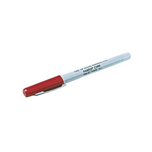 PFX-2 (PEN MARKING FINE TIP RED)