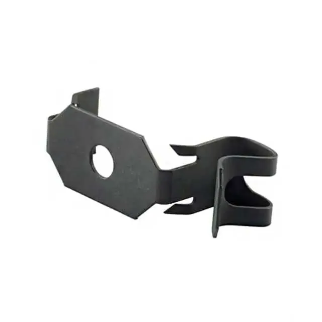 PFXC20 (CBL CLIP CABLE BLACK STUD MOUNT)