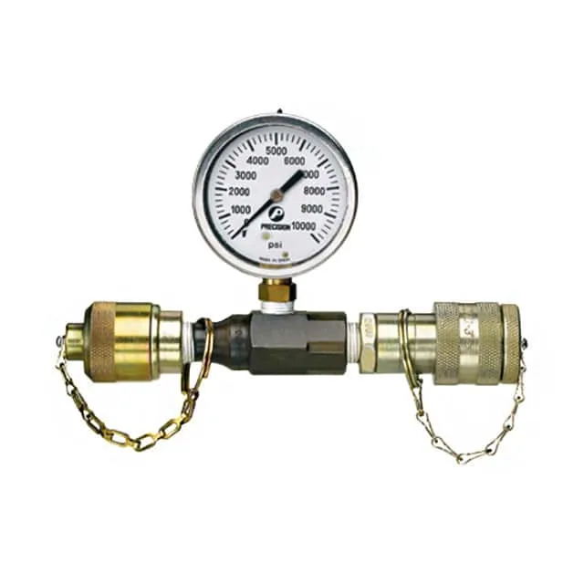 PG-1SC (GAUGE IN-LINE LOW PRESSURE)
