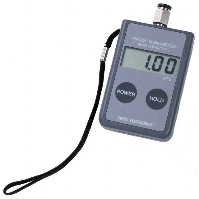 PG-100-102VH (MANOMETER GAUGE VACCUM)