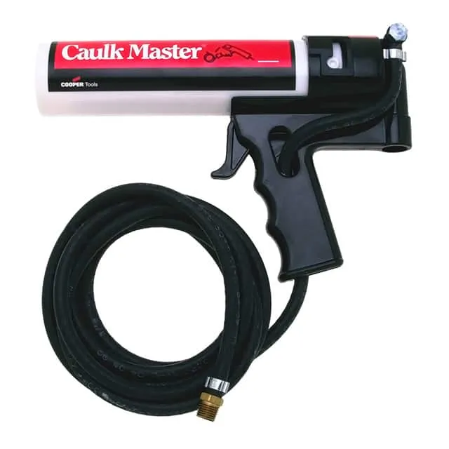 PG10010QC (CAULK GUN PNEU 10.5 OZ 10 FT HOS)