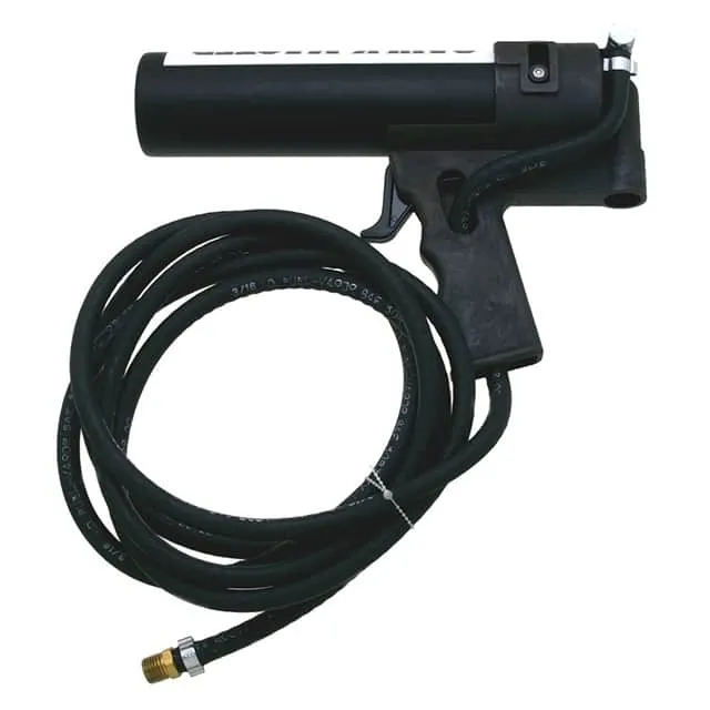 PG11010NPT (CAULK GUN PNEUMATIC METAL 10FT)