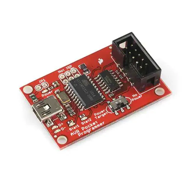 PGM-09825 (POCKET AVR PROGRAMMER)