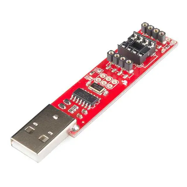 PGM-11801 (TINY AVR PROGRAMMER)