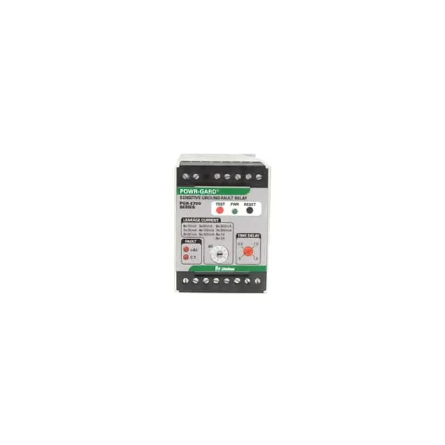 PGR-4700-120 (SENS GRND FAULT RELAY 120V SUP)