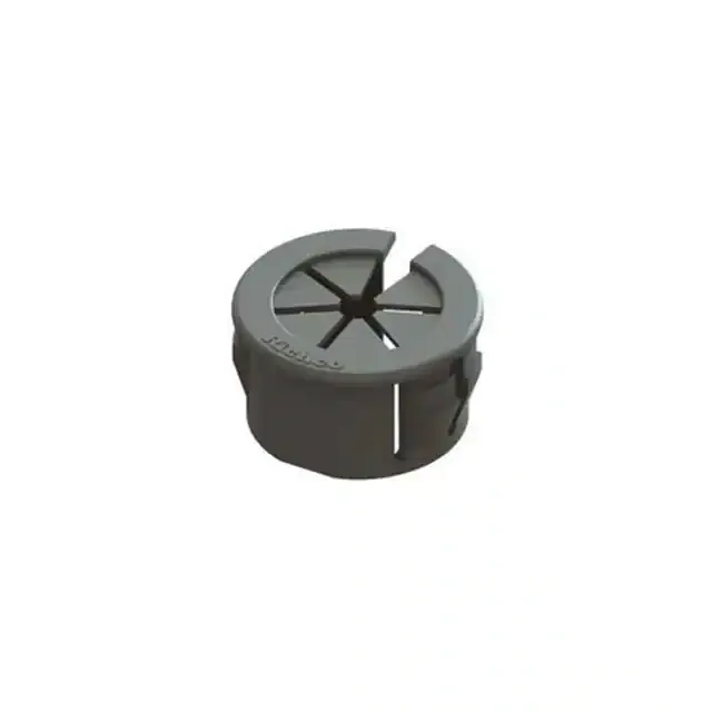 PGSC-1319A (BUSHING SPLIT 0.500 NYLON BLACK")