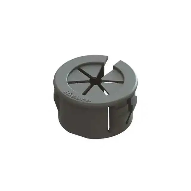 PGSC-1422A (BUSHING SPLIT 0.563 NYLON BLACK")