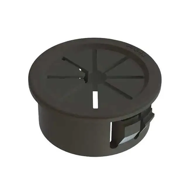 PGSD-1 (BUSHING 0.312 NYLON BLACK")