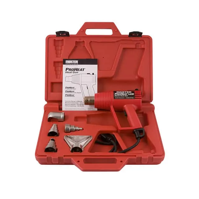 PH-2400K-A1 (PROHEAT LCD DIAL-IN HEAT GUN KIT)