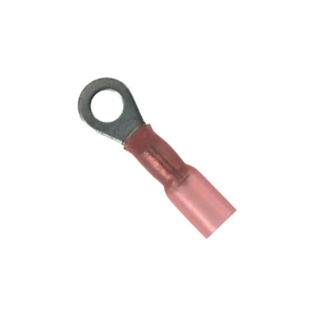 PH18-6R-Q (CONN RING CIRC 18-22AWG #6 CRIMP)