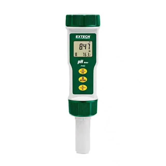PH90 (WATERPROOF PH METER)