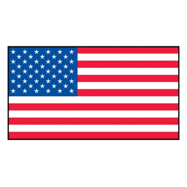 PHL3212 (LABEL 3X1.5" BLUE/RED/WHITE")