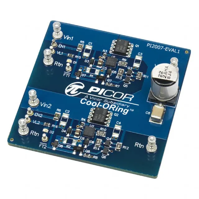 PI2007-EVAL1 (EVAL BRD FOR PI2007 48V/6A)