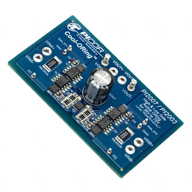 PI2007D3-EVAL1 (EVAL BRD FOR PI2007/PI2003 DUAL)