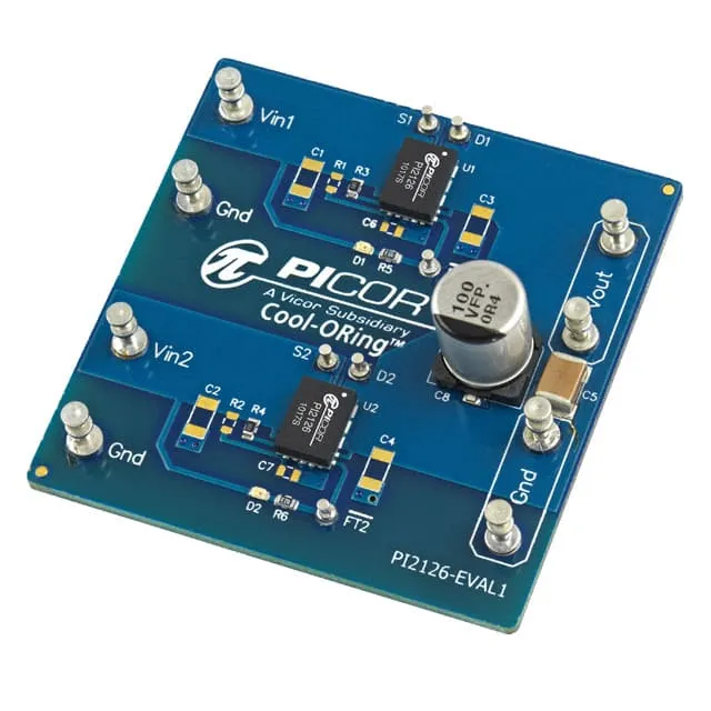 PI2126-EVAL1 (EVALUATION BOARD FOR PI2126)