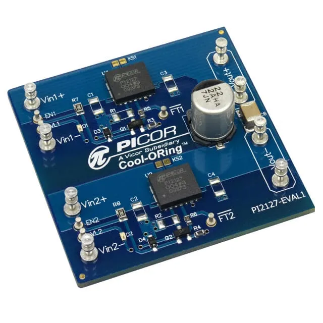 PI2127-EVAL1 (EVAL BRD FOR PI2127 60V/12A)