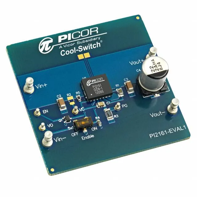 PI2161-EVAL1 (EVALUATION BOARD FOR PI2161)