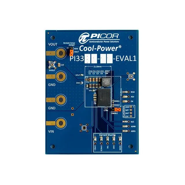 PI3302-03-EVAL1 (EVAL BOARD)