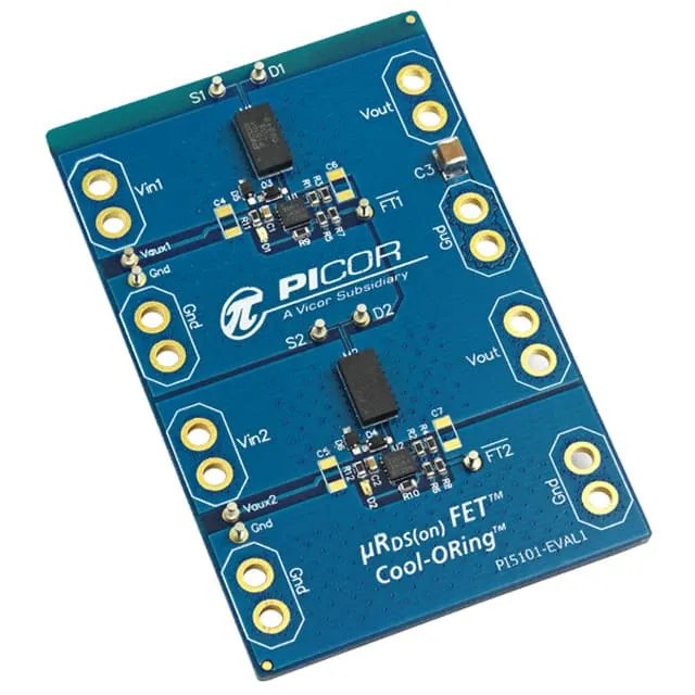 PI5101-EVAL1 (EVALUATION BOARD FOR PI5101)
