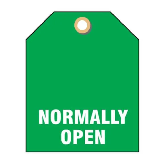 PIDT004 (SIGN 2.5X2" WHITE/GREEN 5/PK")