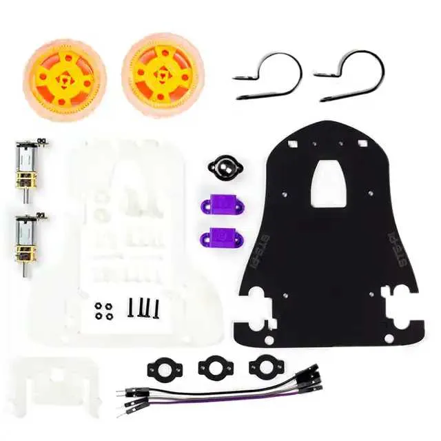 PIM142 (STS-PI - BUILD A ROVING ROBOT)
