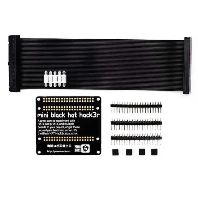 PIM170 (MINI BLACK HAT HACK3R SOLDER KIT)