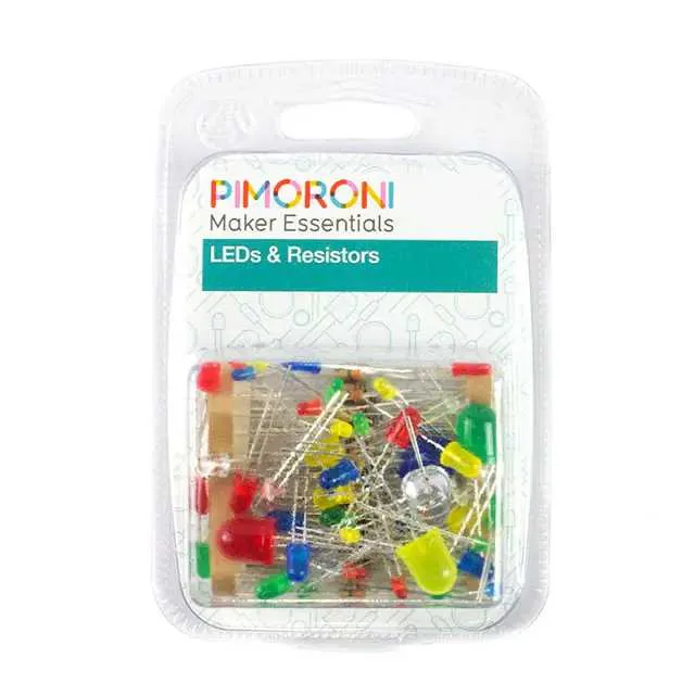 PIM244 (MAKER ESSENTIALS - LEDS & RESIST)
