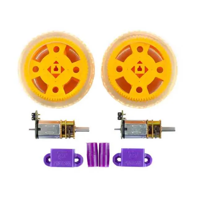 PIM246 (MAKER ESSENTIALS - MICRO-MOTORS)