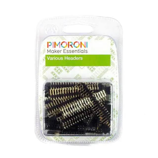 PIM247 (MAKER ESSENTIALS - VARIOUS HEADE)