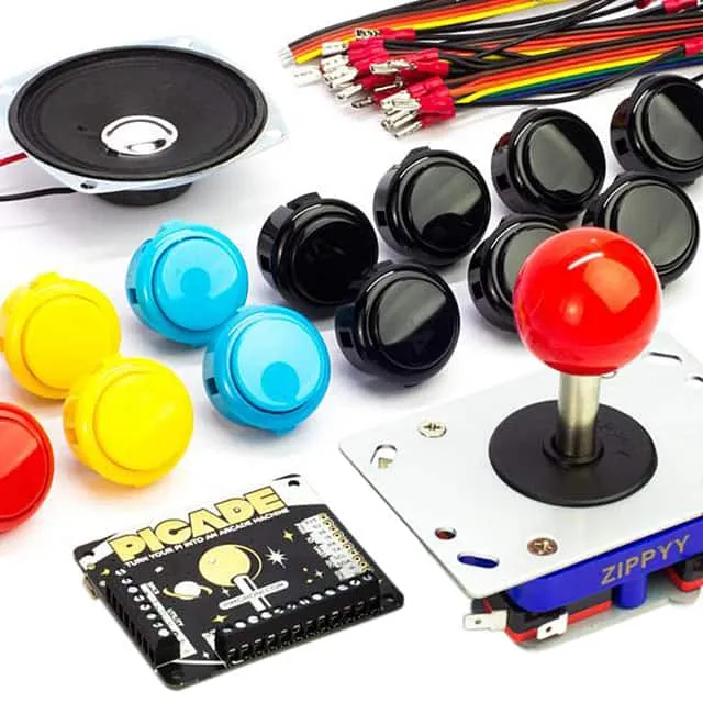 PIM252 (PICADE HAT (HAT & PARTS KIT))