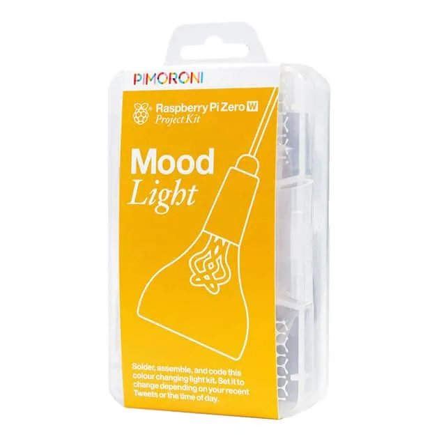 PIM259 (MOOD LIGHT PI ZERO W PROJECT KIT)