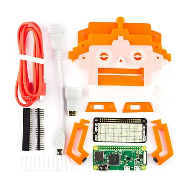PIM260 (SCROLL BOT PI ZERO W PROJECT KIT)