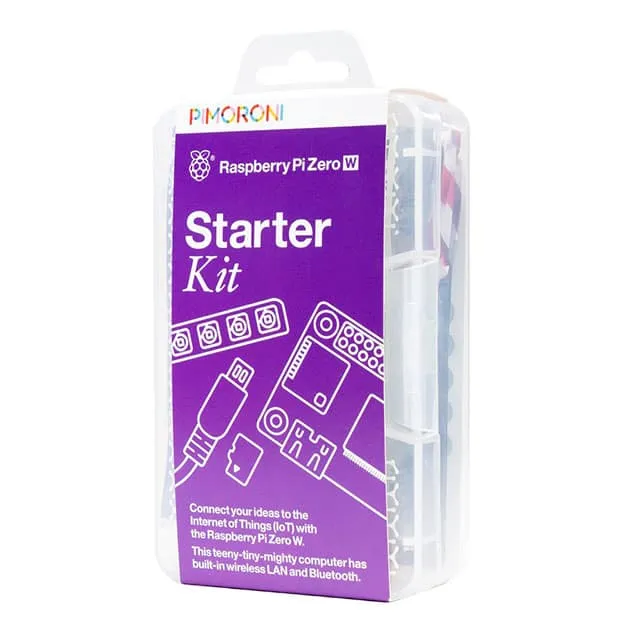 PIM262 (PI ZERO W STARTER KIT)