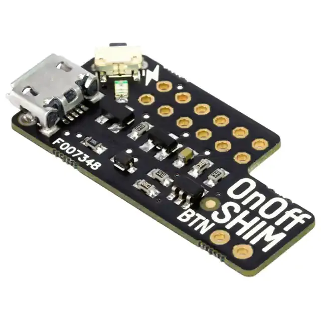 PIM269 (ONOFF SHIM RASP PI POWER SWITCH)