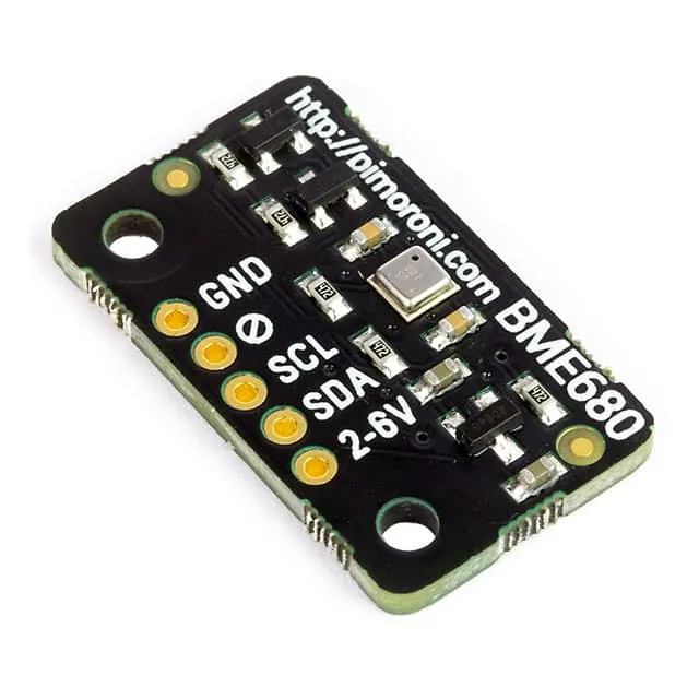 PIM323 (BME680 SENSOR EVAL BOARD)