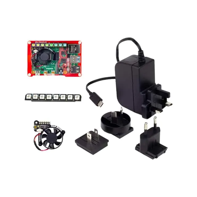 PIM503 (RASPBERRY PI 4 STARTER KIT - 2GBСрок поставки 5-10 дней)