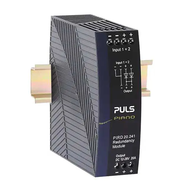 PIRD20.241 (REDUNDANCY MODULE, 12-28VDC, 20A)