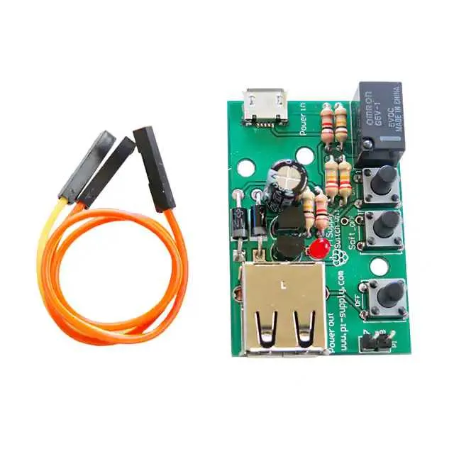 PIS-0026 (PI SUPPLY ON/OFF POWER SWITCH FO)