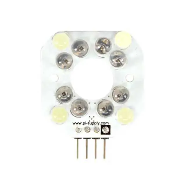 PIS-0027 (BRIGHT PI - BRIGHT WHITE AND IR)