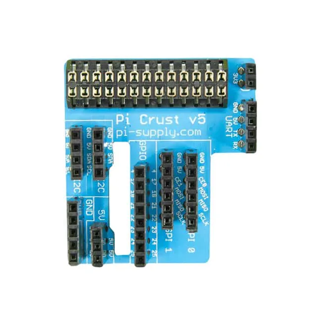 PIS-0028 (PI CRUST - EASILY CONNECT ELECTR)