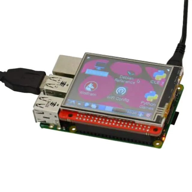 PIS-0034 (RPI DISPLAY 2.8? TFT TOUCH SCREE)