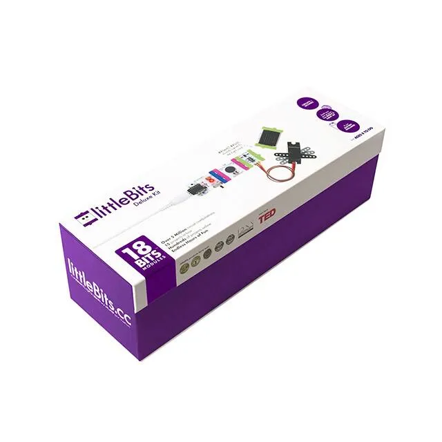 PIS-0137 (LITTLEBITS DELUXE KIT)