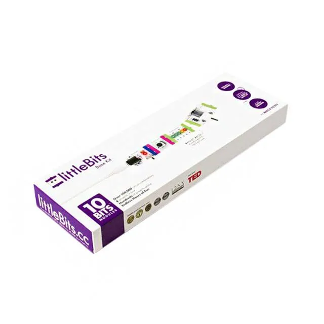 PIS-0139 (LITTLEBITS BASE KIT)