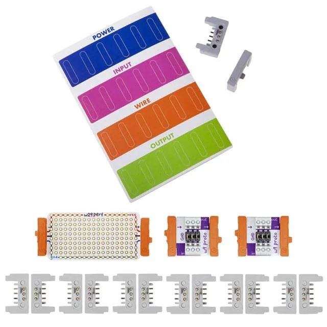PIS-0140 (LITTLEBITS HARDWARE DEVELOPMENT)