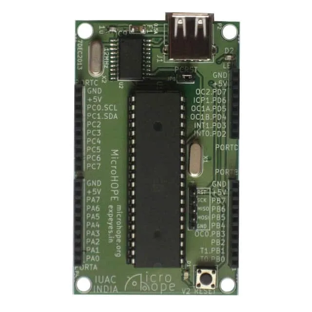 PIS-0151 (MICROHOPE ATMEGA32 MICRO CONTROL)