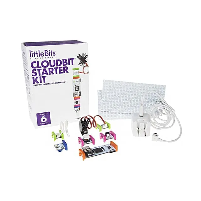 PIS-0169 (LITTLEBITS CLOUDBIT STARTER KIT)