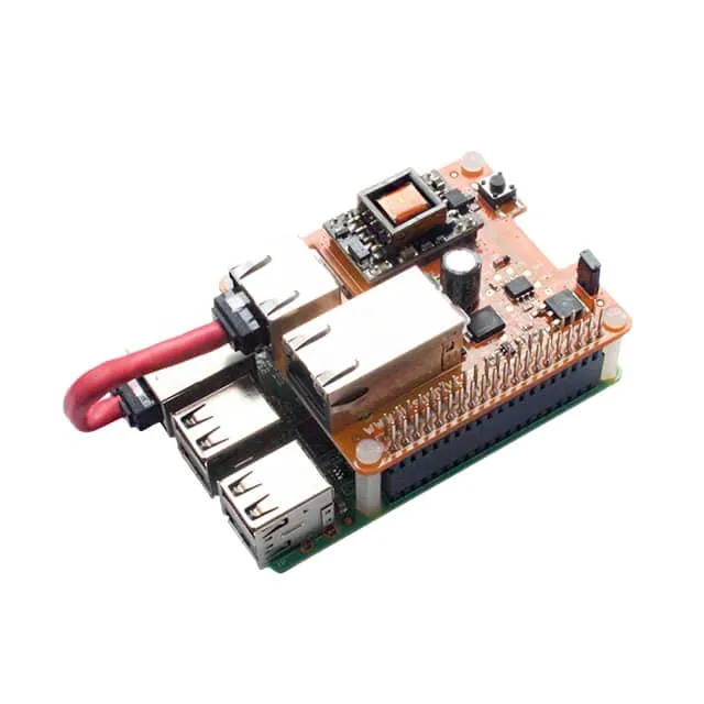 PIS-0250 (PI POE SWITCH - POWER OVER ETHER)