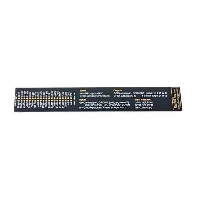 PIS-0428 (RASPIO GPIO RULER)