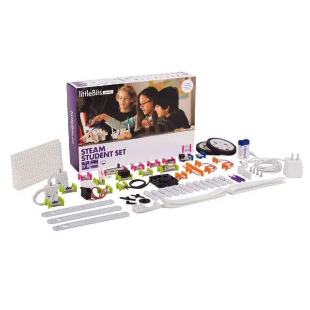 PIS-0432 (LITTLEBITS STEAM STUDENT SET)